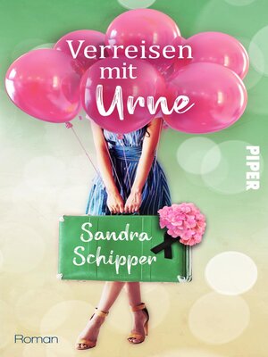cover image of Verreisen mit Urne